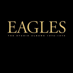 Eagles Studio Albums 19721979 Boxset (6cd) foto