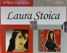 Laura Stoica Focul + Nici O Stea Boxset (2cd) foto