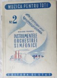 Cumpara ieftin MUZICA PENTRU TOTI NR. 2/1948:BASARAB POPESCU-INSTRUMENTELE ORCHESTREI SIMFONICE