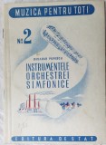 MUZICA PENTRU TOTI NR. 2/1948:BASARAB POPESCU-INSTRUMENTELE ORCHESTREI SIMFONICE