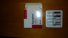 Vand 1 cutie Diprophos 1 ml. ( 5 fiole ) foto