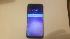 Samsung Galaxy S8 G950F Black Fisurat 64GB Liber de retea, Livrare gratuita! foto