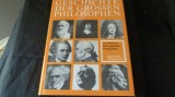 Cumpara ieftin Geschichte der grossen Philosophen