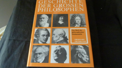 Geschichte der grossen Philosophen foto