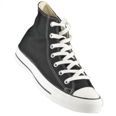 Tenisi Femei Converse All Star HI Black M9160 foto