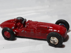 DINKY TOYS 23 H - FRANTA - TALBOT LAGO - METAL - VINTAGE ANII 1950 foto