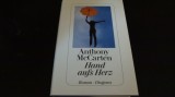 Anthony McCarten - Hand aufs Herz