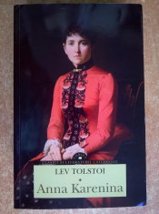 Lev Tolstoi ? Anna Karenina {2 volume, Corint} foto