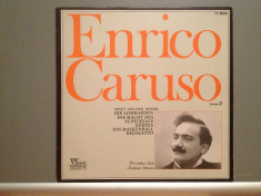 Enrico Caruso ? Sings Opera (1982/Top Classic/RFG) - VINIL/ca Nou foto