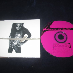 Lenny Kravitz - Rock And Roll Is Dead _ maxi CD _ Virgin ( UK , 1995 )