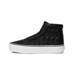 Ghete Barbati Vans X Karl Lagerfeld SK8HI Laceless VA3DQ7OEL foto