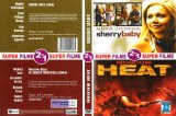 Moscow Heat - Sherry Baby, DVD, Romana, new films