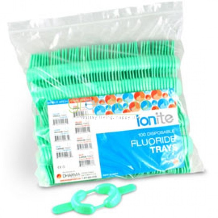 Linguri de Fluorizare Ionite pentru Copii - 200buc/punga Linguri de Fluorizare Ionite pentru Copii - 200buc/punga