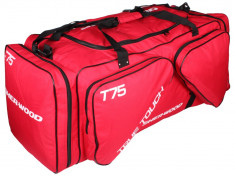 T75 Carry Bag SR Geanta hochei rosu adult foto