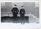 Bnk foto - Germania - tineri in uniforma Hitlerjugend - 1940, Alb-Negru, Europa
