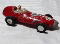 CORGI TOYS 150 - ANGLIA - VANWALL - METAL - VINTAGE ANII 1950 foto