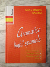 Gramatica Limba Spaniola foto