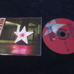 Nikka Costa - Like A Feather _ maxi single _ CD _ Cheeba ( Europa , 2001 )