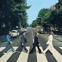 Beatles The Abbey Road 180g LP remaster 2009 (Vinyl) foto