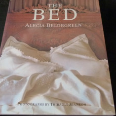 The bed