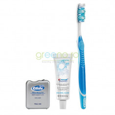 Bundle Crest 3D Whitening Therapy ? travel size foto