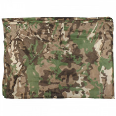 MFH Folie Fund Cort 2x3m Operation-Camo - Prelata Fas 32421X foto