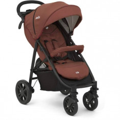 Carucior multifunctional Litetrax 4 Brick Red Joie foto