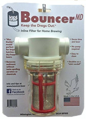 Bouncer Classic Mac Daddy - filtru pentru bere sau vin de casa foto