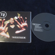 TQ - Westside _ maxi single _ CD _ Epic ( Europa , 1998 )