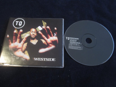 TQ - Westside _ maxi single _ CD _ Epic ( Europa , 1998 ) foto