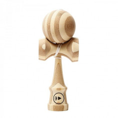 Kendama PRO 2K TRIPLE STRIPES BAMBOO foto