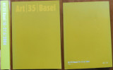 Album de lux de arta moderna , Basel , 2005 , 672 pagini bogat ilustrate