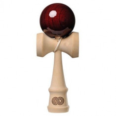 Kendama KAIZEN TRANSLUCENT - RED WINE foto