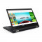 Laptop Lenovo ThinkPad X380 Yoga 13.3 inch Touch Intel Core i7-8550U 8GB DDR4 512GB SSD FPR Windows 10 Pro Black