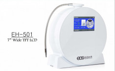 EOS EH-501 ionizator apa 2 FILTRE foto