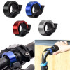 Sonerie Bicicleta/Trotineta Aluminiu 90dB Invizibila - Rosu, Negru, Albastru, Argintiu - Compatibila Xiaomi M365