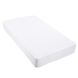 Cearceaf Impermeabil Pat 180x200 cm, Husa Protectie Saltea, Bumbac, Anti-acarieni, Antibacterian, Lavabil