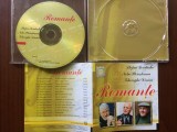 Romante stefan iordache nelu ploiesteanu gheorghe dinica cd disc muzica VG+, Lautareasca, roton