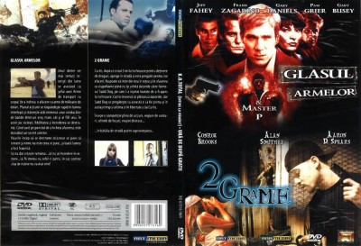 Glasul armelor - 2 Grame foto