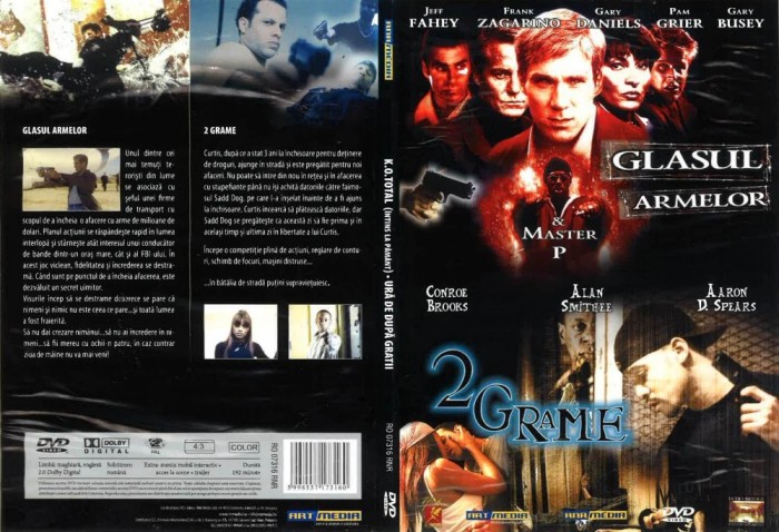 Glasul armelor - 2 Grame