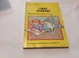 Limba germana. Manual pentru clasa a IV-a-RF2/1