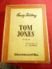 Henry Fielding - Tom Jones - Ed. Nationala Mecu 1943 , vol.1 si 2,trad.Al.Iacobe