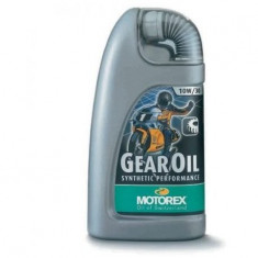 Ulei moto Gear Oil 10W30 1L Motorex foto