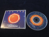 Valensia - The Sun _ maxi single _ CD _ Mercury ( Olanda , 1994 ), Dance