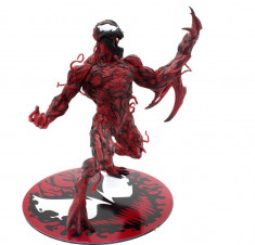 Figurina Carnage Simbiot Marvel Spider Man 16 cm foto