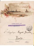 Ilustratori, picturi - Peisaj-litografie