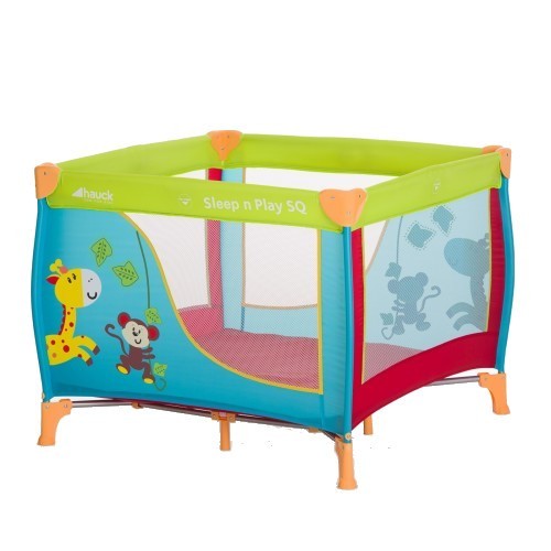 Tarc Sleep and Play SQ Jungle Fun Tarc Sleep and Play SQ Jungle Fun