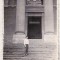 bnk foto - Arad - Intrarea in Palatul Cultural - anii `60