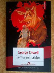 George Orwell - Ferma animalelor foto