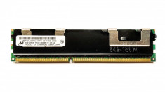 Memorii Server/Workstation Micron 4GB DDR3 PC3-10600R 1333Mhz ECC, REG foto